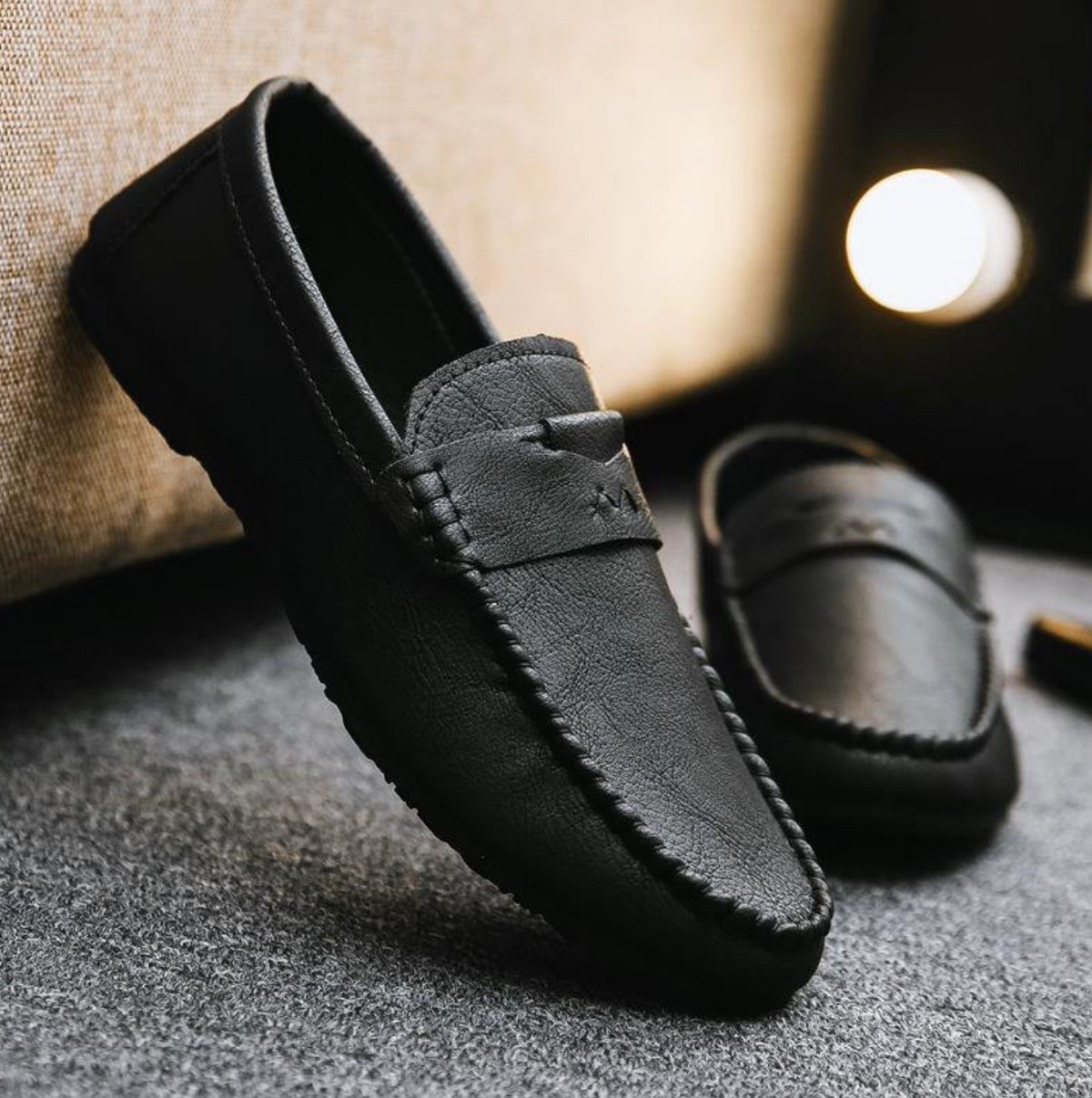 Men’s Classic Driving Shoes