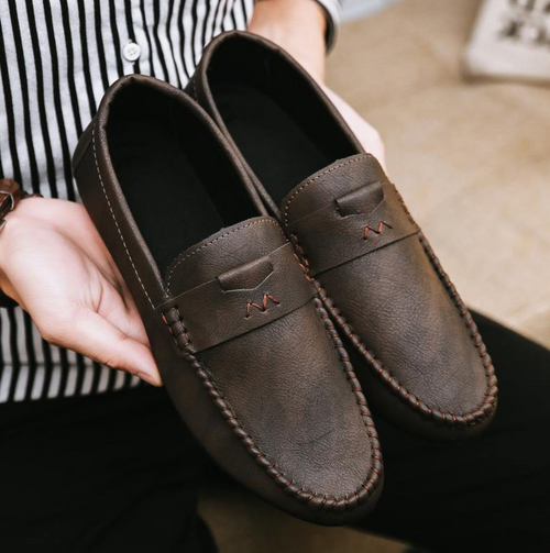 Men’s Classic Driving Shoes