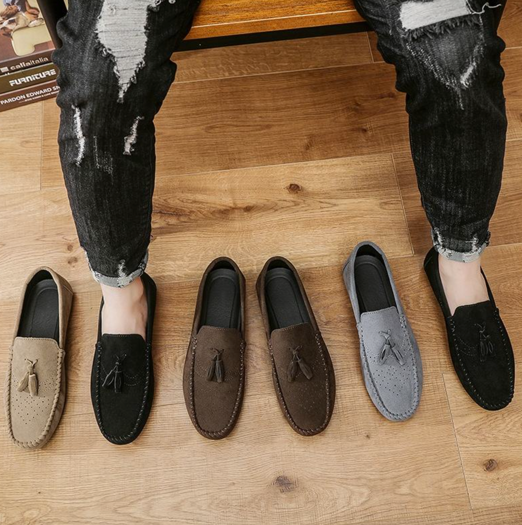 Men’s Classic Loafers