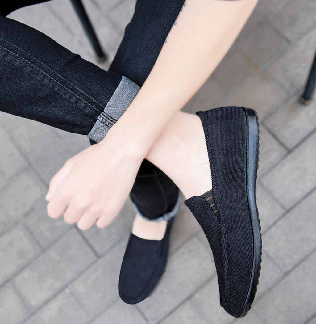 Women’s Plus Size Fashion Shoes