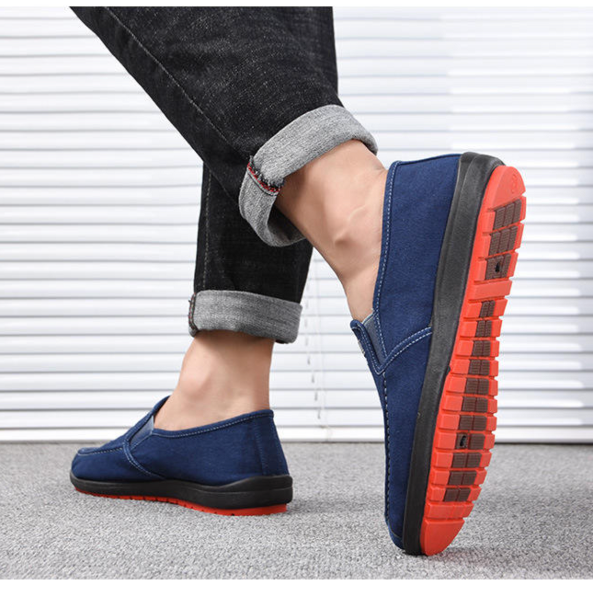 Men’s Canvas Casual Shoes