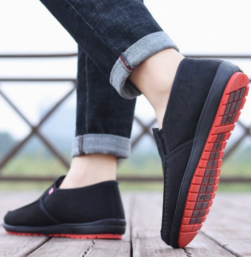Men’s Canvas Casual Shoes