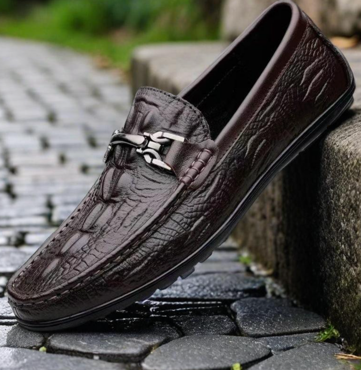 Men’s Leather Casual Shoes