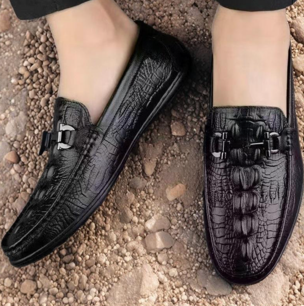 Men’s Leather Casual Shoes