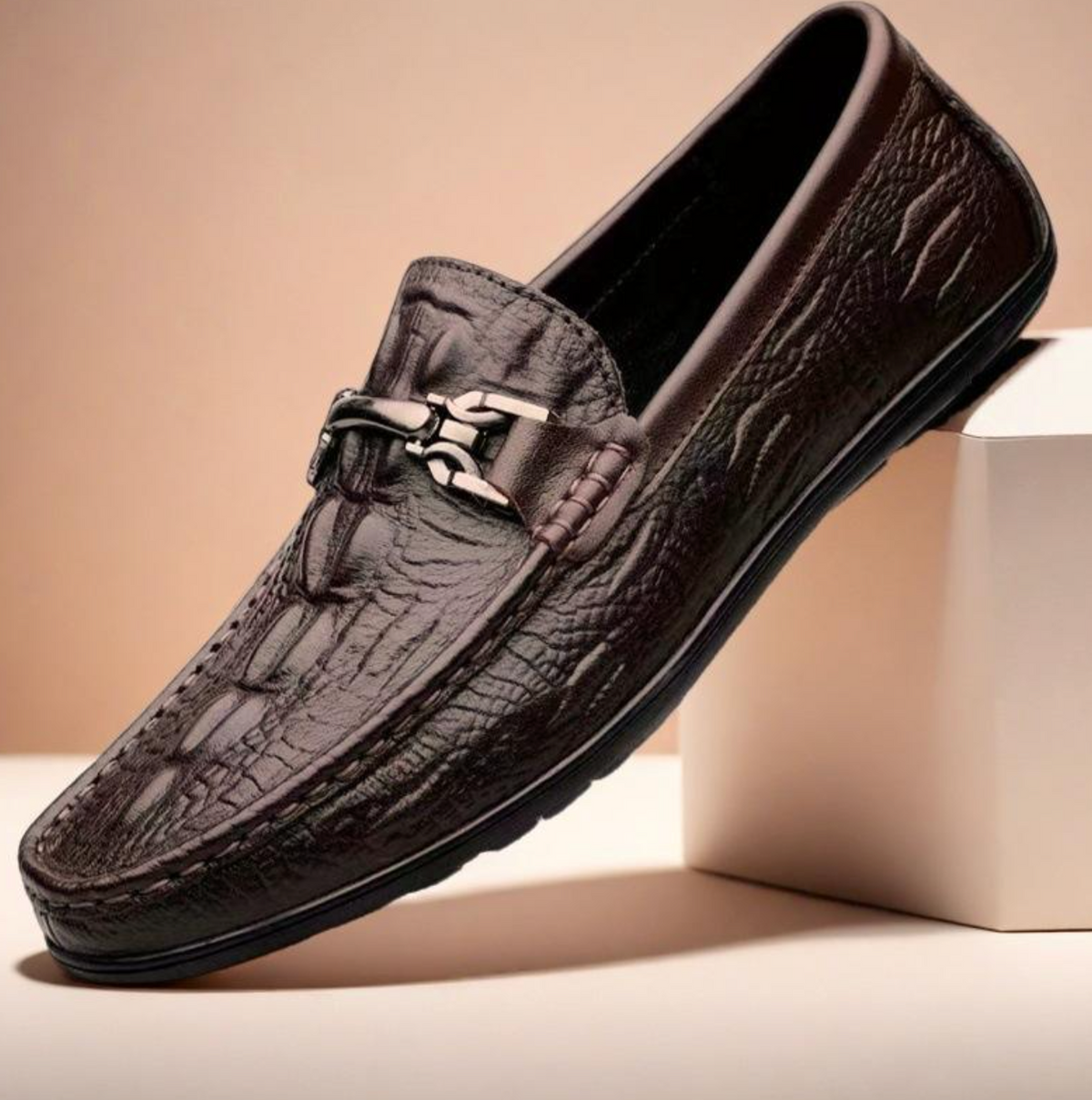 Men’s Leather Casual Shoes