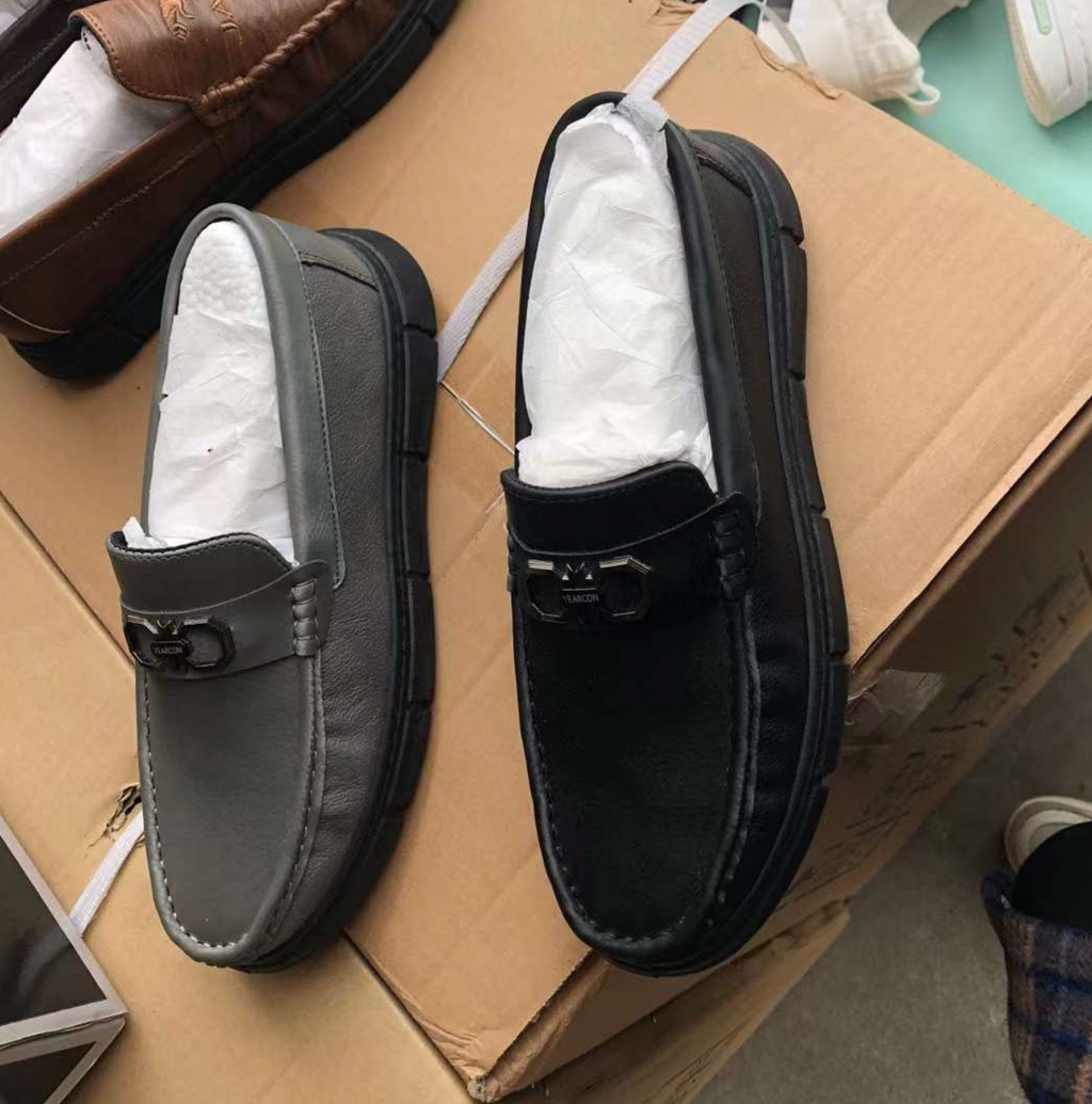 Men’s Lightweight Breathable Loafers