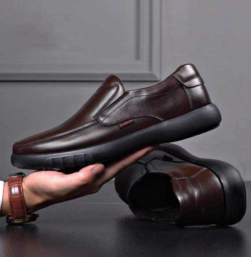 Men’s Slip-On Walking Shoes