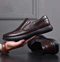 Men’s Slip-On Walking Shoes