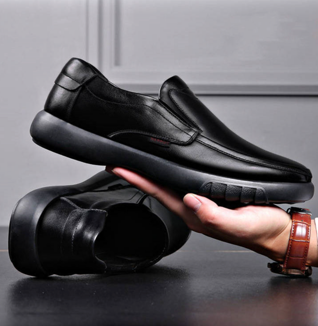 Men’s Slip-On Walking Shoes